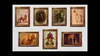 Thumbnail: Modest Mussorgsky (1839- 1881)  Pictures at an Exhibition Aleksandr Hrustevich, accordion (bayan)
