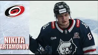 Thumbnail: Nikita Artamonov | 2025-26 Highlights
