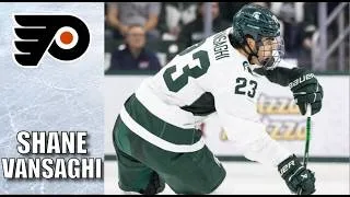 Thumbnail: Shane Vansaghi | 2025-26 Highlights
