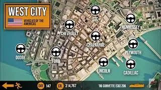 Thumbnail: Gran Turismo 8 ''West City'' | Reimagined Menu Soundtrack / Theme | GT8