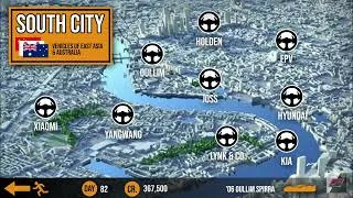 Thumbnail: Gran Turismo 8 ''South City'' | Reimagined Menu Soundtrack / Theme | GT8