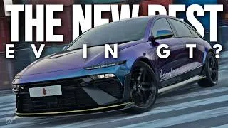 Thumbnail: GT7 | '25 Hyundai IONIQ 6 N Review | Gran Turismo 7