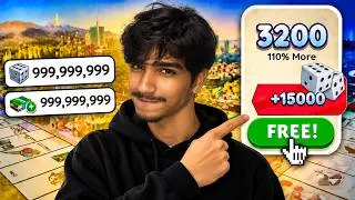 Thumbnail: Monopoly Go Hack 🎲 Monopoly Go Free Dice Rolls 2026 Mod APK (iOS & Android)