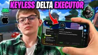 Thumbnail: Delta Executor Mobile - How To Get Delta Executor on iOS & Android (Full Tutorial)
