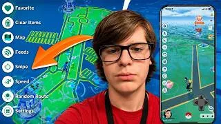Thumbnail: Pokemon Go Hack - The Best Pokemon Go Spoofer Tutorial in 2026 (iOS/Android)