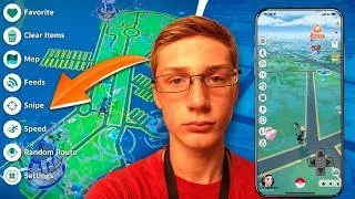 Thumbnail: Pokemon Go Hack - The Best Pokemon Go Spoofer Tutorial in 2026 (iOS/Android)