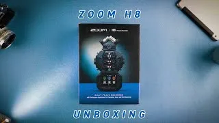 Thumbnail: Zoom H8 HandyRecorder Unboxing