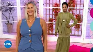 Thumbnail: Must-Have Styles: Vivica A. Fox Fashions | HSN