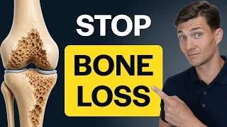 Thumbnail: 3 Exercises PROVEN to Increase Bone Density After 60