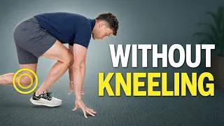 Thumbnail: These 3 Simple Exercises Make Getting Up from the Floor EASY (60+)