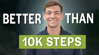 Thumbnail: This Walking Habit Improves Your Health MORE than 10,000 Steps