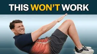 Thumbnail: STOP Doing Sit-Ups After 60 (Do THIS Instead)