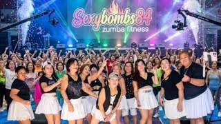 Thumbnail: JULY 21, 2026 - SEXYBOMBS84 ZUMBA FITNESS. 