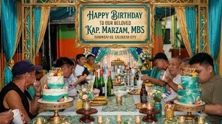 Thumbnail: KAP. MAR ZAMORA'S BIRTHDAY CELEBRATION, MBS BARANGAY 83 CALOOCAN CITY. 