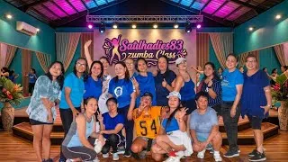Thumbnail: JULY 11, 2026 - SATZLHADIES83 ZUMBA CLASS DANCE "MODELONG CHARING."