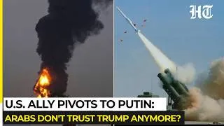 Thumbnail: US Ally Pivots To Putin's Weapons As DC Restarts Iran War; Arabs Don't Trust Trump's Protection Now?
