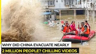 Thumbnail: Is This China’s Worst Disaster Yet? 'Bavi' Terrifies Shanghai & Hangzhou, 300+ Flights Cancelled