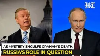 Thumbnail: As Mystery Engulfs Lindsey Graham's Sudden Death, Here's Why Russia's Alleged Role Is In Question