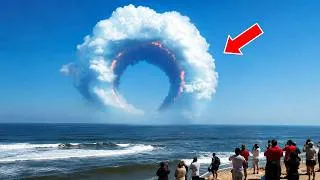 Thumbnail: 499 Strange Things Happening Right Now Around the World | One In a Billion Moments In Nature