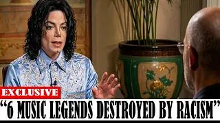 Thumbnail: When Michael Jackson Revealed the 6 Music Legends Racist People Destroyed in Golden Age Music