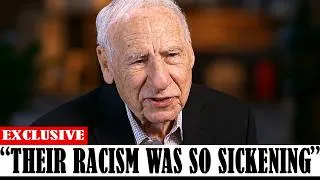 Thumbnail: Mel Brooks Finally Exposed the 6 Worst Racist Stars in Old Hollywood Golden Age History