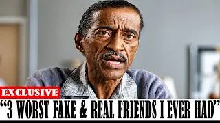 Thumbnail: Sammy Davis Jr  Revealed His 3 Real Friends and the 3 Who Faked Their Friendship in Old Hollywood