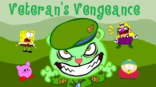 Thumbnail: Veteran's Vengeance | Fanmade Animated Crossover