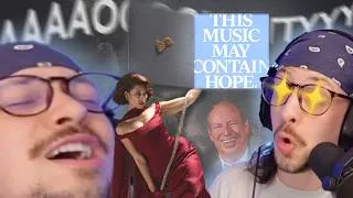 Thumbnail: THIS MUSIC MAY CONTAIN HOPE by raye is peak cinema pop! *Album Reaction & Review*