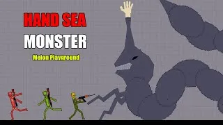 Thumbnail: Sad Story HAND SEA MONSTER - People Playground