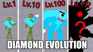 Thumbnail: New Evolution Of DIAMOND SHAPE - People Playground