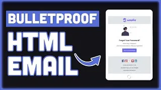 Thumbnail: BULLETPROOF HTML Email Template