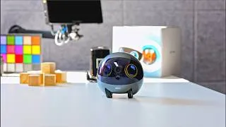 Thumbnail: Enabot EBO Air 2 Plus - Full Real World Test and Review