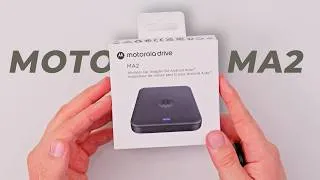 Thumbnail: Motorola MA2 Review: The Only Android Auto Adapter Engineered By Google