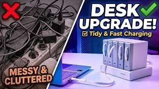 Thumbnail: I Found the Ultimate 700W Retractable Charging Station