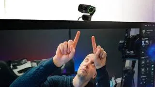 Thumbnail: Insta360 Link 2 Pro | Real 4K Footage & Mic Test (No Filters)