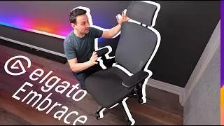Thumbnail: Elgato Embrace Chair Review: Don’t Buy UNTIL You Watch This!