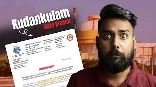 Thumbnail: Inside the Kudankulam Data Breach: How 19,000 Files Ended Up Online