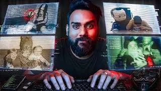 Thumbnail: How the Dark Web Actually Works (No Tor Needed to Understand)