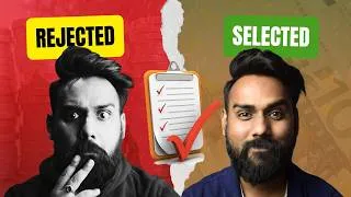 Thumbnail: Resume Secrets for Freshers With ZERO Experience (How to Get Your First Tech Job)