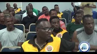 Thumbnail: SOUTHERN TAXI ASSOCIATION URGES MEN TO TAKE CHARGE OF THEIR HEALTH
