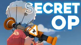 Thumbnail: You Never Use The Parachute? Turns Out It's Broken.