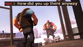 Thumbnail: Heavy in Places He Shouldn't Be
