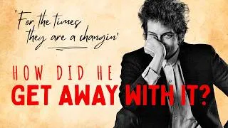 Thumbnail: The Songwriting Trick No One Notices ... but Dylan was the Master!