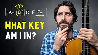 Thumbnail: The Easy Way to Find Out What Key Your Song Is In