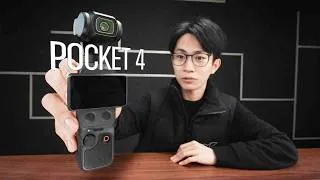 Thumbnail: DJI Pocket 4 Review: 10 Million Sold. But Why?