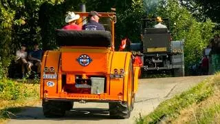 Thumbnail: SWITZERLAND'S LARGEST VINTAGE TRACTOR TSUNAMI! | VUCHERENS 2026