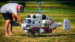 Thumbnail: LARGEST RC HELICOPTERS IN SWITZERLAND | FLYING DAYS LOORHOLZ 2026