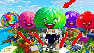 Thumbnail: If You Choose The Wrong SQUISHY DUMPLING, You Die in minecraft!!