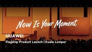 Thumbnail: Now is Your Moment