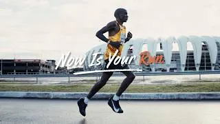 Thumbnail: HUAWEI WATCH GT Runner 2 - Now Is Your Run